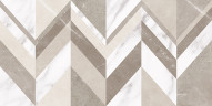 Venus Плитка настенная бежевый узор 08-00-11-2681 20х40
