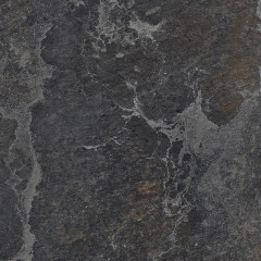 Blaze Nero Керамогранит графитовый 60х60 Сатинированный Карвинг