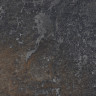 Blaze Nero Керамогранит графитовый 60х60 Сатинированный Карвинг
