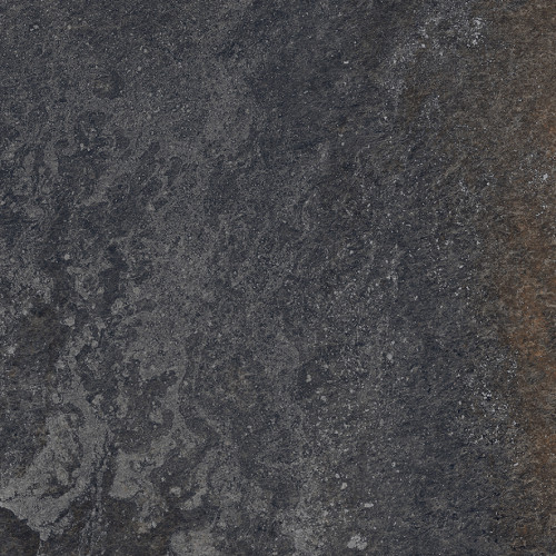 Blaze Nero Керамогранит графитовый 60х60 Сатинированный Карвинг