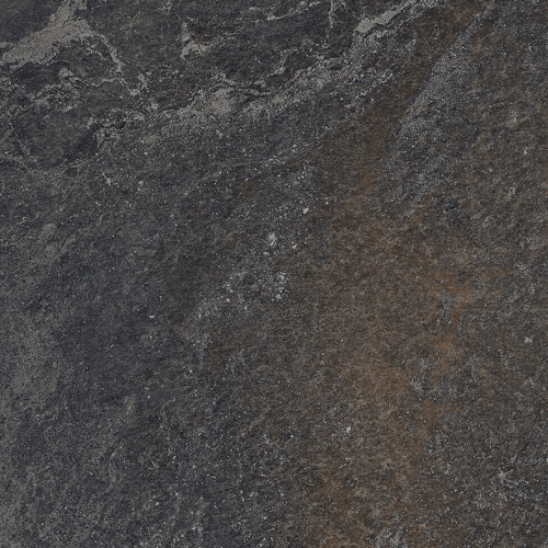 Blaze Nero Керамогранит графитовый 60х60 Сатинированный Карвинг