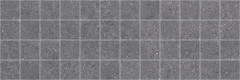 Mason Декор мозаичный чёрный MM60109 20х60