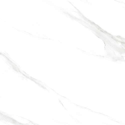 Calacatta Genius Керамогранит белый 60х60 Полированный
