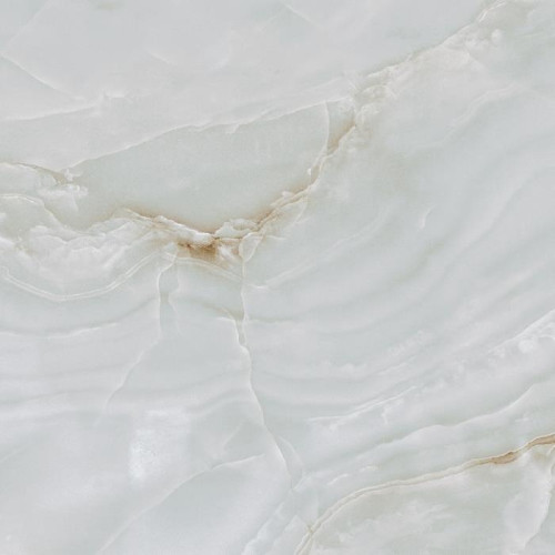 R_PR1006 Керамогранит Onyx Ivory 60*60см Polished 1,44м2