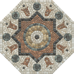 Стемма Декор HGD\\A437\\SG2440 24х24