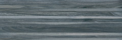 Zen Плитка настенная полоски чёрный 60034 20х60