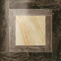 Супернова Марбл Элегант Хани Кассеттоне Лаппато 590х590 мм - 1,044/41,76