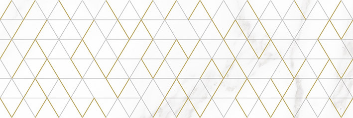 Camelot Tact Декор белый 20х60