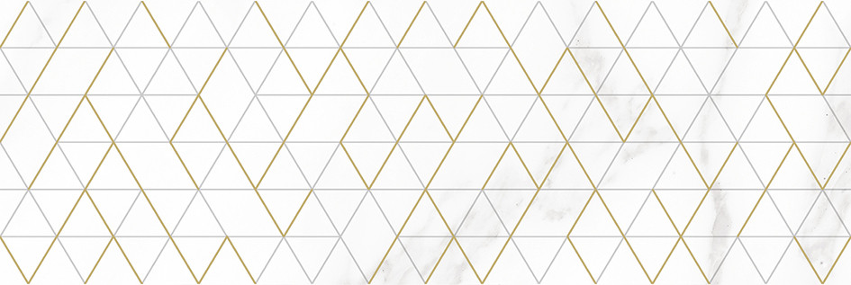 Camelot Tact Декор белый 20х60