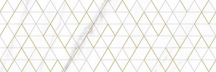 Camelot Tact Декор белый 20х60