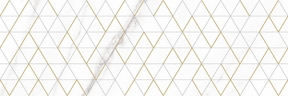 Camelot Tact Декор белый 20х60