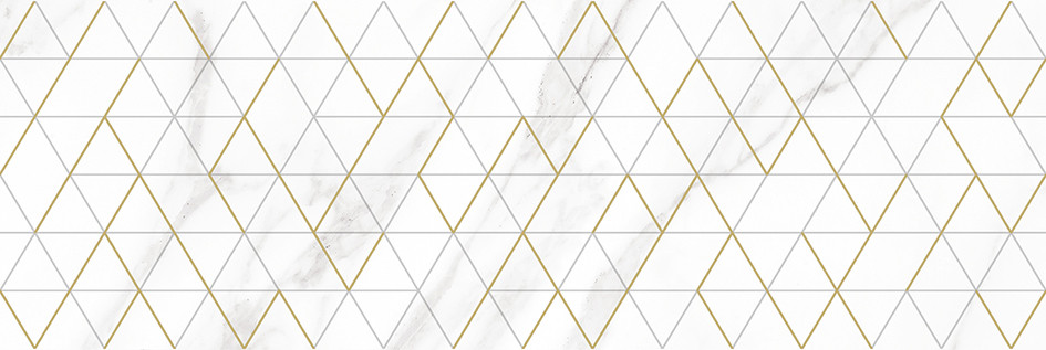 Camelot Tact Декор белый 20х60