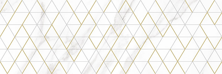 Camelot Tact Декор белый 20х60