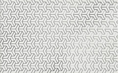 Ломбардиа Декор белый HGD\\A371\\6397 25х40