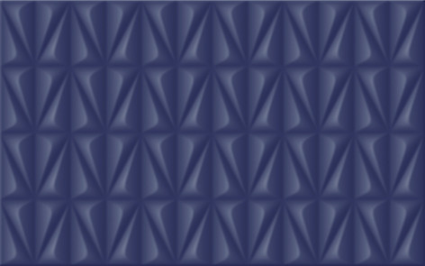 Конфетти Плитка настенная синяя 02 25х40