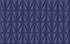 Конфетти Плитка настенная синяя 02 25х40