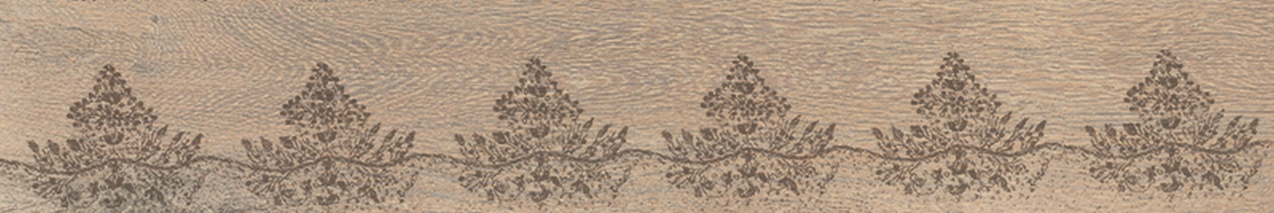 Мербау Керамогранит декор обрезной SG512500R 20х119,5