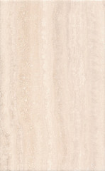 Пантеон Плитка настенная  беж 6336 25х40