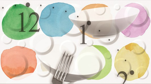 Dec Time Panno A КПН16TimeA 25х45