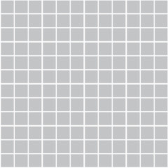 Темари Плитка настенная стальной матовый (мозаика) 20063  29,8х29,8