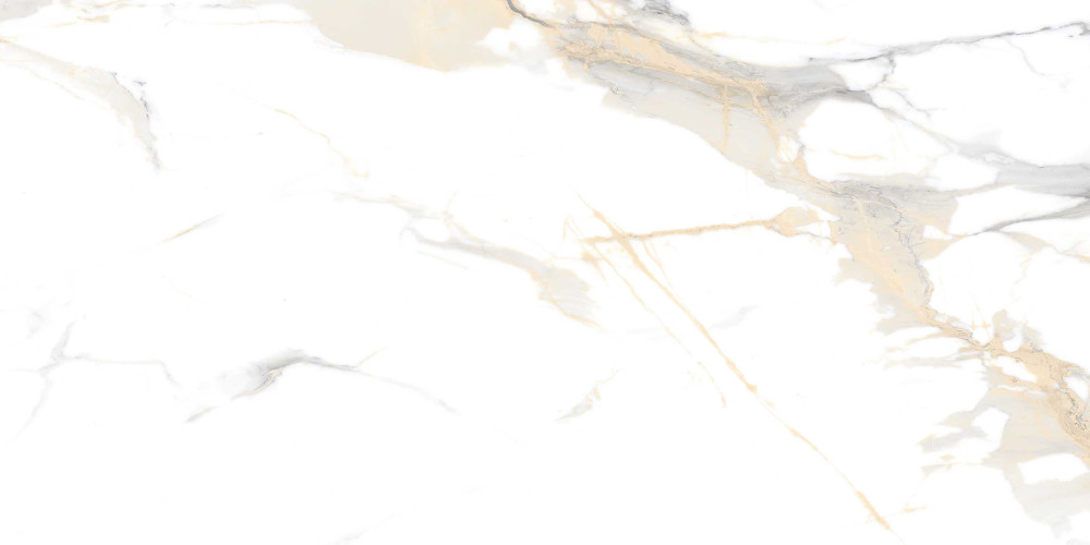 Solar Bliss Керамогранит белый 60х120 Полированный