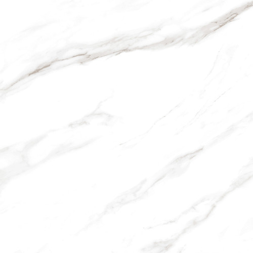 Calacatta Regal Grey Керамогранит белый 60х60 Полированный