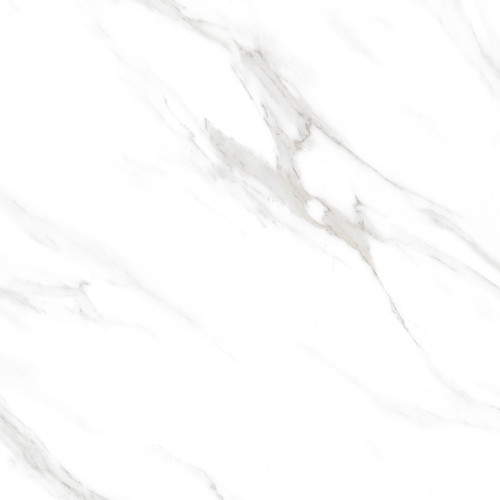 Swizer White Керамогранит белый 60x60 Полированный