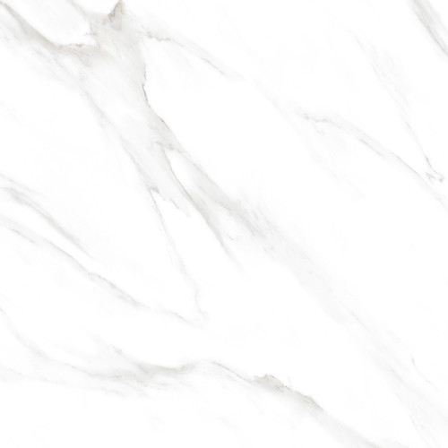 Swizer White Керамогранит белый 60x60 Полированный