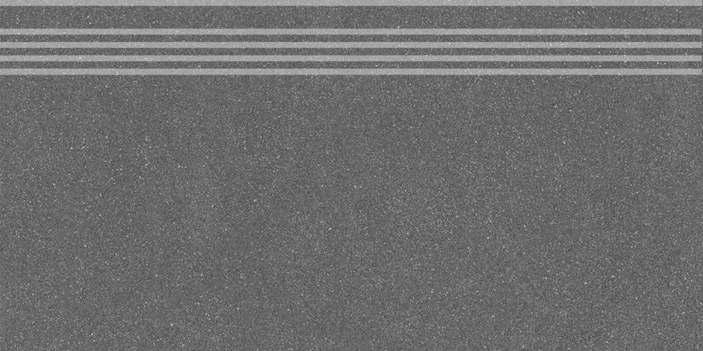 Джиминьяно Ступень антрацит матовый обрезной DD254320R\\GR 30х60
