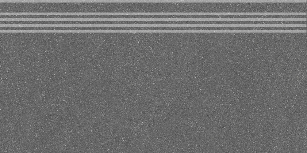 Джиминьяно Ступень антрацит матовый обрезной DD254320R\\GR 30х60