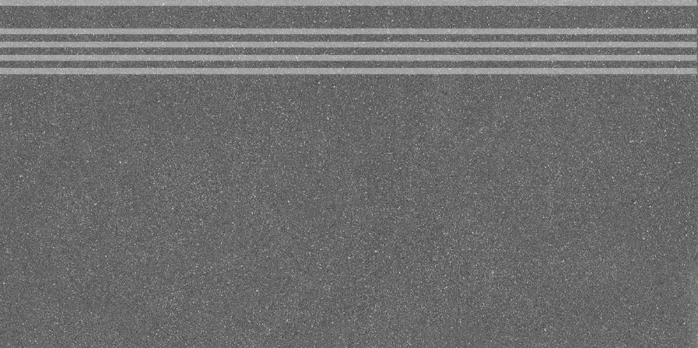 Джиминьяно Ступень антрацит матовый обрезной DD254320R\\GR 30х60