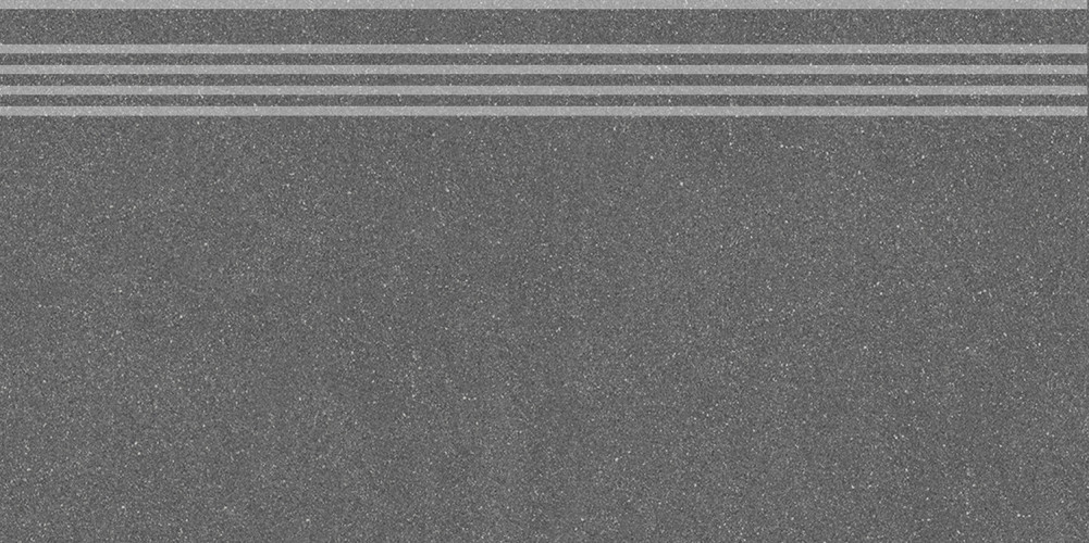 Джиминьяно Ступень антрацит матовый обрезной DD254320R\\GR 30х60