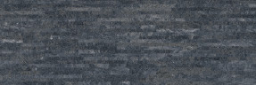 Alcor Плитка настенная чёрный мозаика 17-11-04-1188 20х60