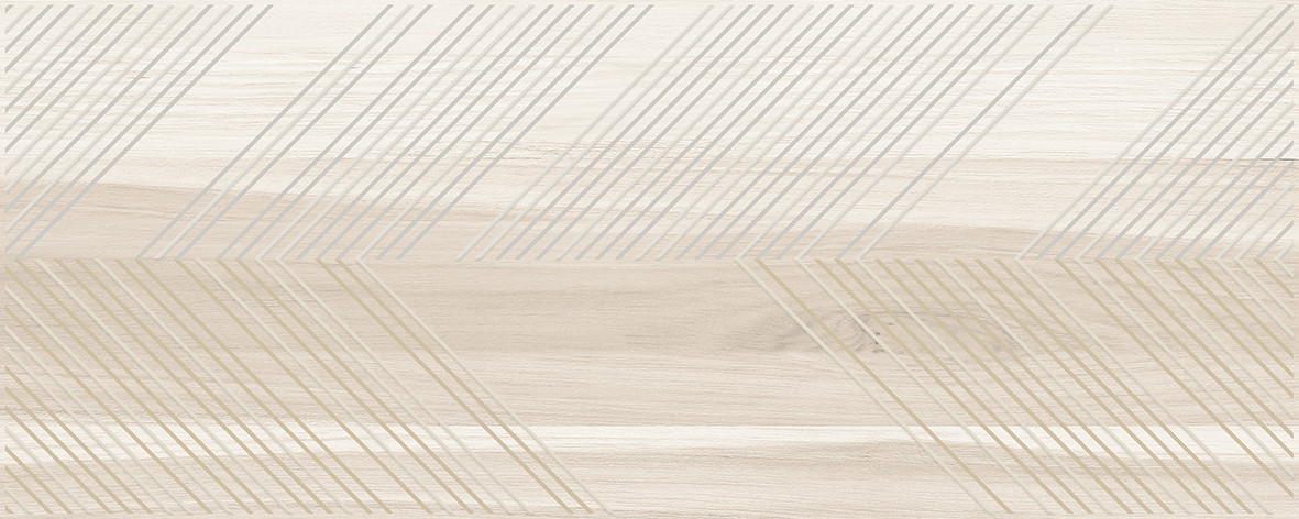 Ulivo Декор-1 бежевый 20х50