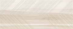 Ulivo Декор-1 бежевый 20х50