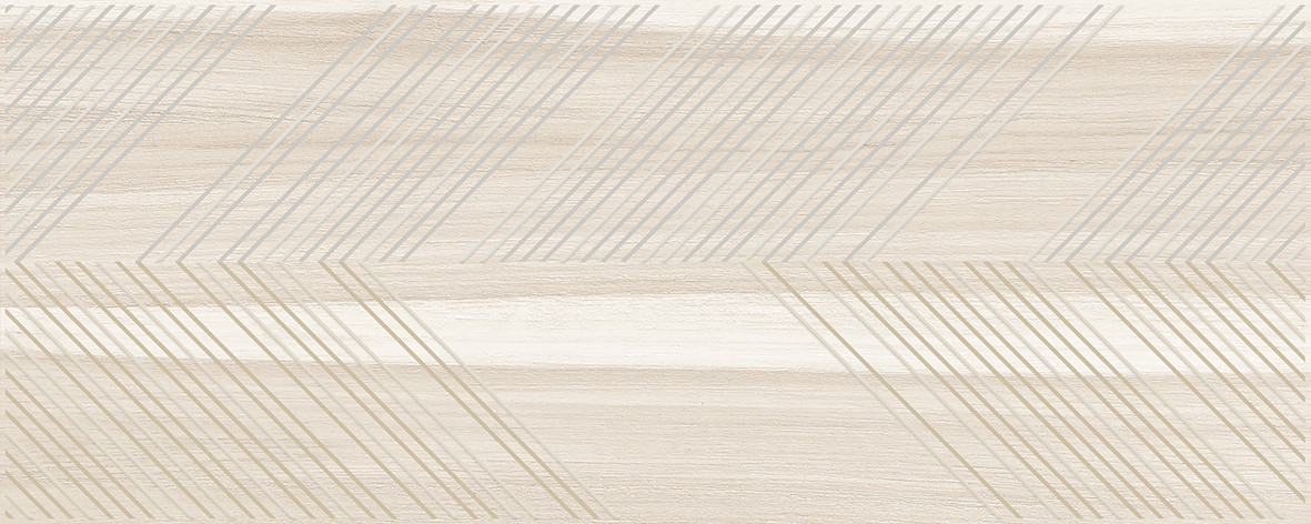 Ulivo Декор-1 бежевый 20х50