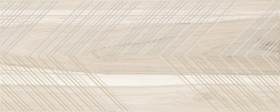 Ulivo Декор-1 бежевый 20х50