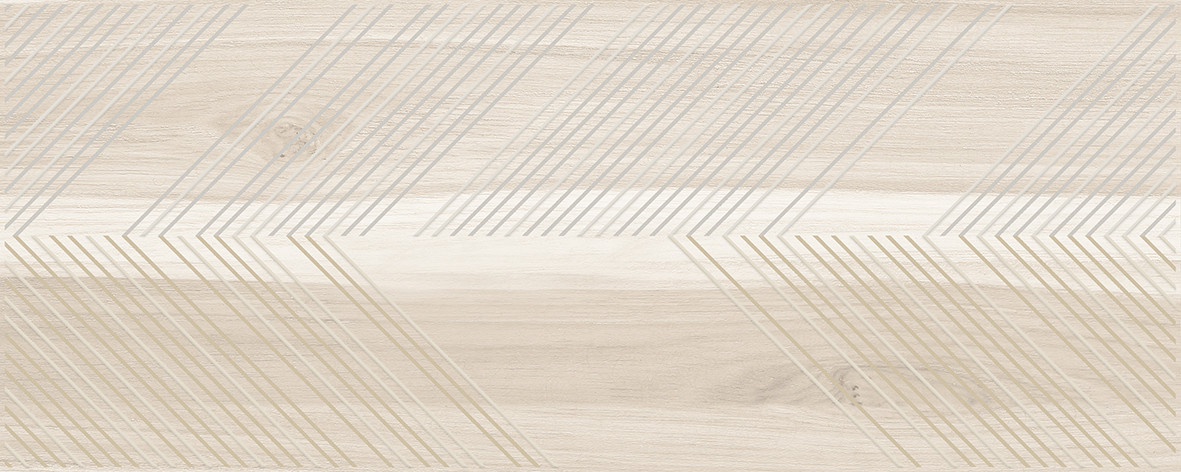 Ulivo Декор-1 бежевый 20х50