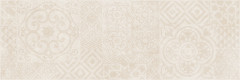Alabama Плитка настенная бежевый узор 60017 20х60
