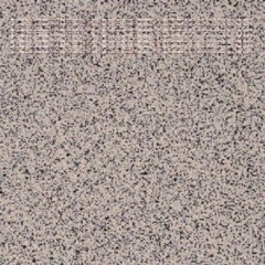 Gres X 200 (C-XK9A095ST) Керамический гранит серый ступень 30x30 64,8м2