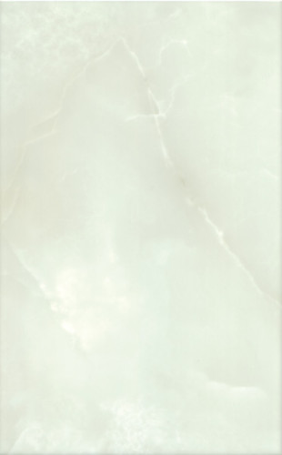 Аида Плитка настенная зеленый 6195 25х40