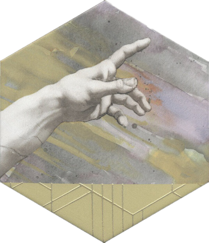 Ателлани Декор VT\\A183\\24001 20х23,1