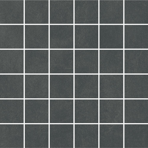 Про Чементо Декор мозаичный антрацит матовый DD6419\\MM 30x30