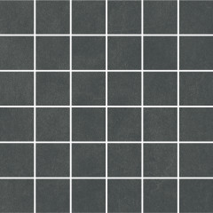 Про Чементо Декор мозаичный антрацит матовый DD6419\\MM 30x30