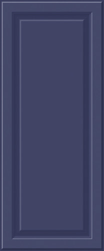 Scarlett  Плитка  настенная синяя 03 25х60