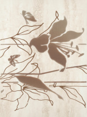 Frezja Beige C Декор 25x33,3