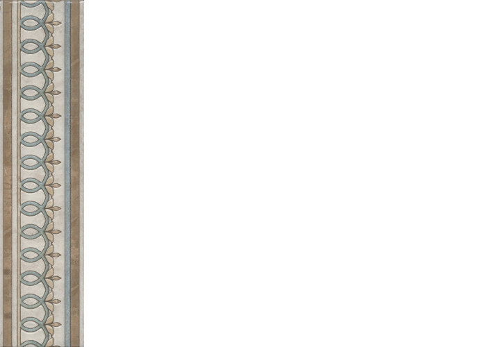 Эвора Бордюр глянцевый обрезной HGD\\A528\\13000RL 7,2х30