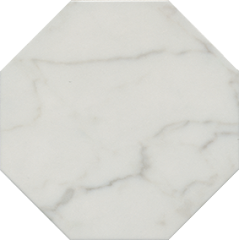 Стемма Керамогранит белый SG244100N 24х24