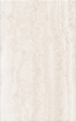 Пантеон Плитка настенная   беж светлый 6337 25х40