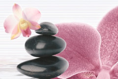 Stones Панно P6D139 90х40 (из 6-ти пл.)